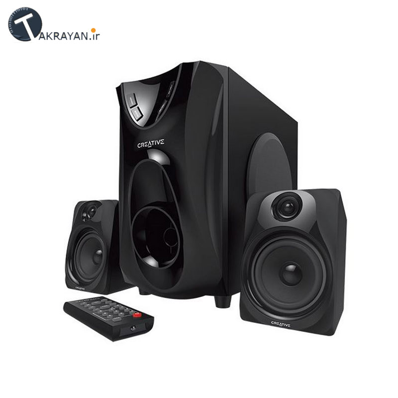 Creative SBS E2400 2.1 Speakers